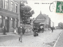 26 ascq - rue de la gare